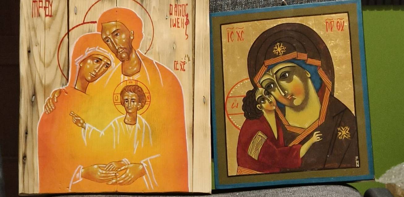 Grafika Pielgrzymka Jubileuszowa - ostatnie dwa dni...