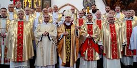 Miniatura Święcenia u franciszkanów 2025
