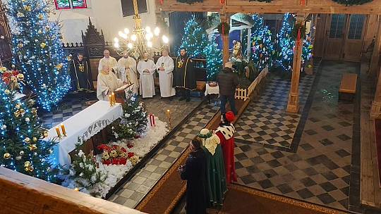 Orszak Trzech Króli