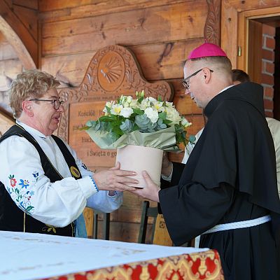Kaszubskie serce bije na Świętej Górze grafika