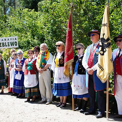 Kaszubskie serce bije na Świętej Górze grafika