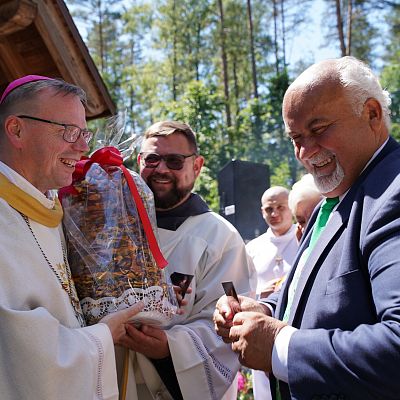 Kaszubskie serce bije na Świętej Górze grafika