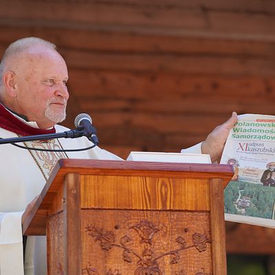 Kaszubskie serce bije na Świętej Górze grafika