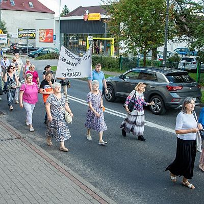 24 Pielgrzymka Trzeźwościowa grafika