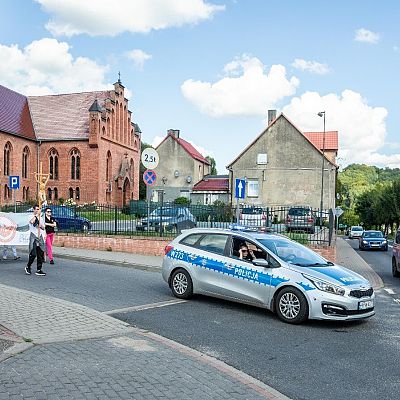 24 Pielgrzymka Trzeźwościowa grafika