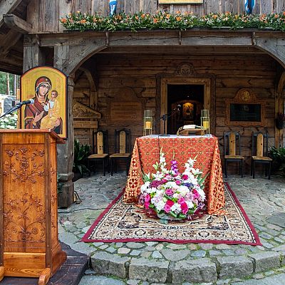 24 Pielgrzymka Trzeźwościowa grafika