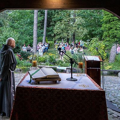 24 Pielgrzymka Trzeźwościowa grafika