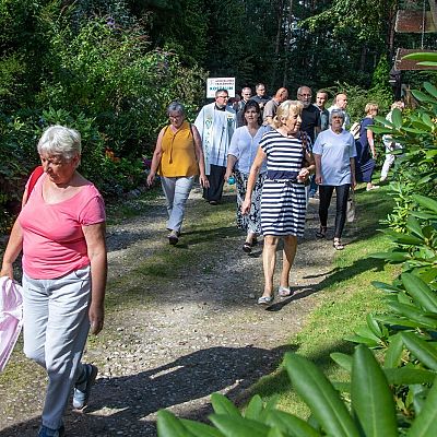 24 Pielgrzymka Trzeźwościowa grafika