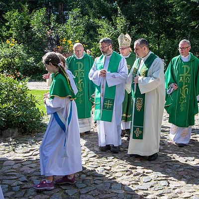 24 Pielgrzymka Trzeźwościowa grafika