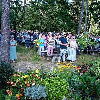 24 Pielgrzymka Trzeźwościowa grafika