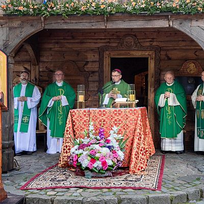 24 Pielgrzymka Trzeźwościowa grafika