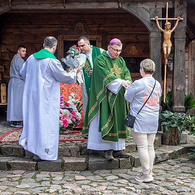 24 Pielgrzymka Trzeźwościowa grafika