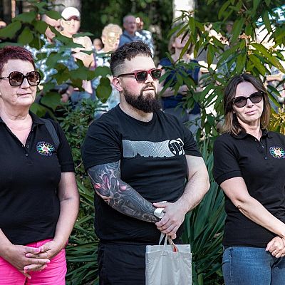 24 Pielgrzymka Trzeźwościowa grafika