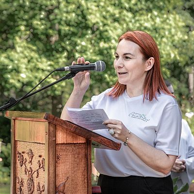 24 Pielgrzymka Trzeźwościowa grafika