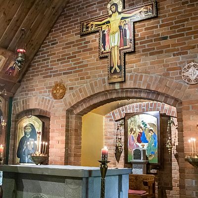 Święto Prowincji św. Maksymiliana grafika