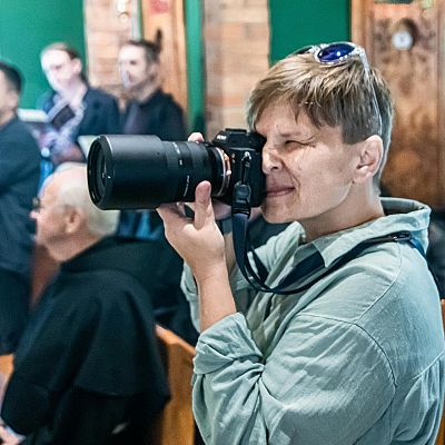 Święto Prowincji św. Maksymiliana grafika