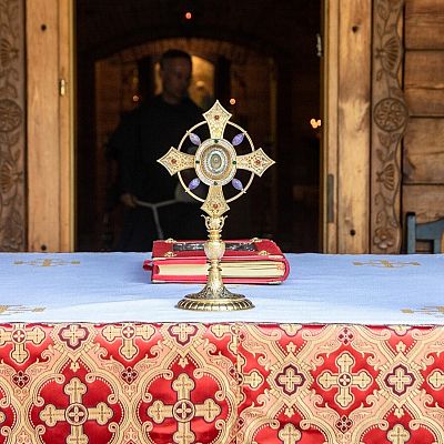 Święto Prowincji św. Maksymiliana grafika