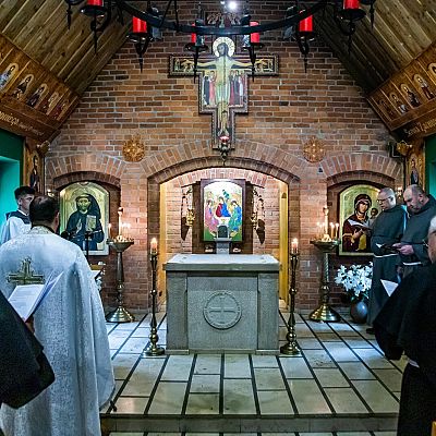 Święto Prowincji św. Maksymiliana grafika