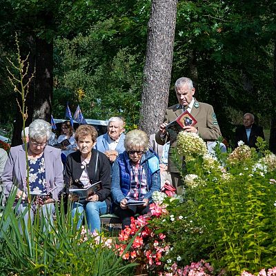 Święto Prowincji św. Maksymiliana grafika