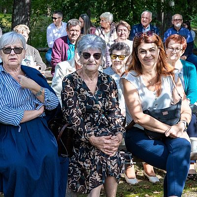 Święto Prowincji św. Maksymiliana grafika