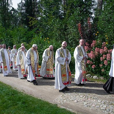 Święto Prowincji św. Maksymiliana grafika