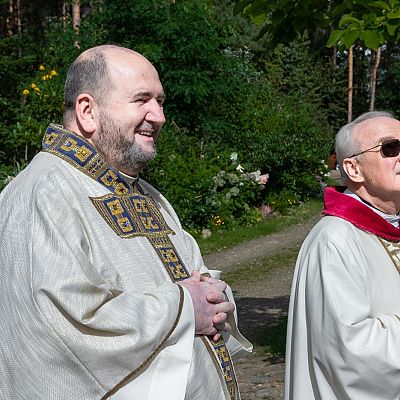 Święto Prowincji św. Maksymiliana grafika