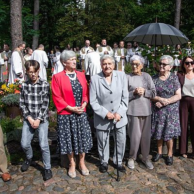 Święto Prowincji św. Maksymiliana grafika