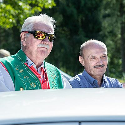 Święto Prowincji św. Maksymiliana grafika