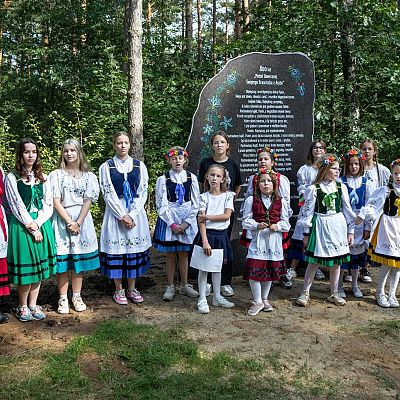 Święto Prowincji św. Maksymiliana grafika