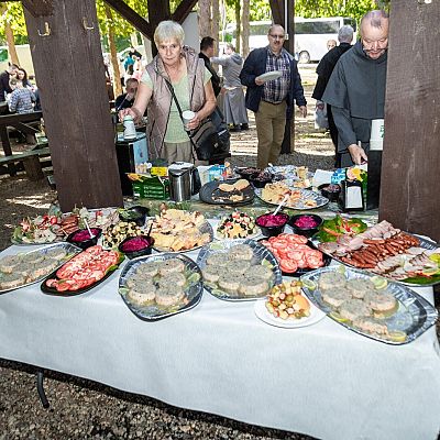 Święto Prowincji św. Maksymiliana grafika