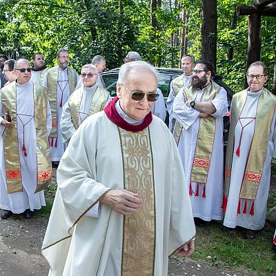 Święto Prowincji św. Maksymiliana grafika