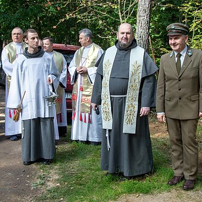 Święto Prowincji św. Maksymiliana grafika