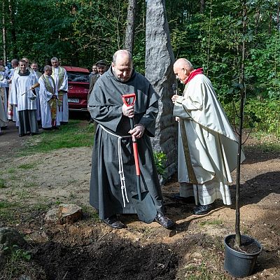 Święto Prowincji św. Maksymiliana grafika