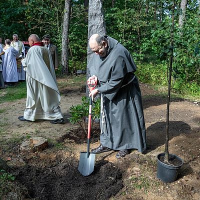 Święto Prowincji św. Maksymiliana grafika