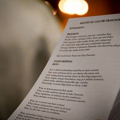 Święto Prowincji 2025 grafika