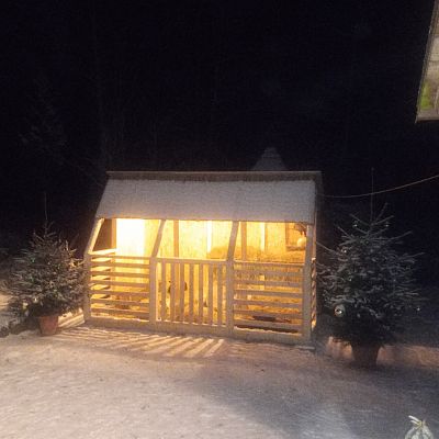 Uroczystość Narodzenia Pańskiego 2025 r grafika