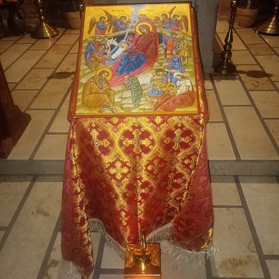 Uroczystość Narodzenia Pańskiego 2025 r grafika