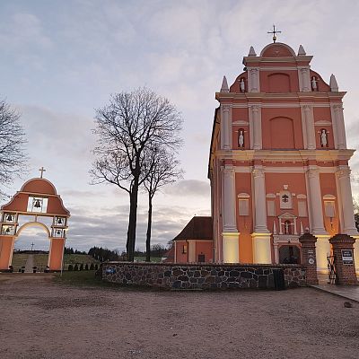 Pielgrzymka Jubileuszowa - ostatnie dwa dni grafika