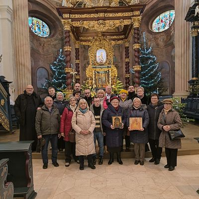 Pielgrzymka Jubileuszowa - ostatnie dwa dni grafika