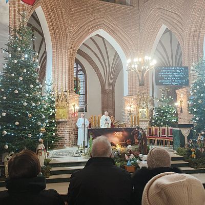 Pielgrzymka Jubileuszowa - ostatnie dwa dni grafika