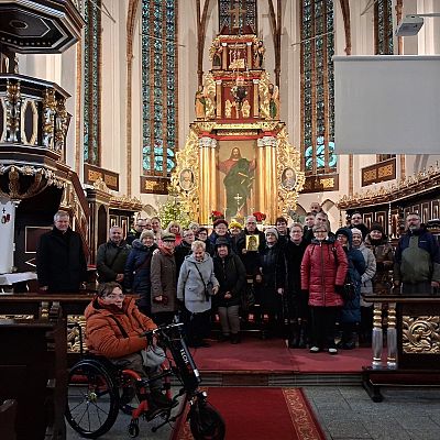 Pielgrzymka Jubileuszowa - ostatnie dwa dni grafika