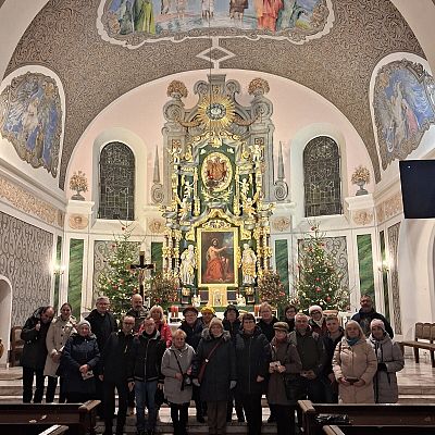 Pielgrzymka Jubileuszowa - ostatnie dwa dni grafika