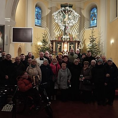 Pielgrzymka Jubileuszowa - ostatnie dwa dni grafika