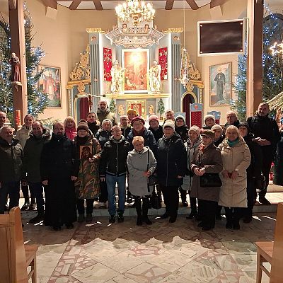 Pielgrzymka Jubileuszowa - ostatnie dwa dni grafika