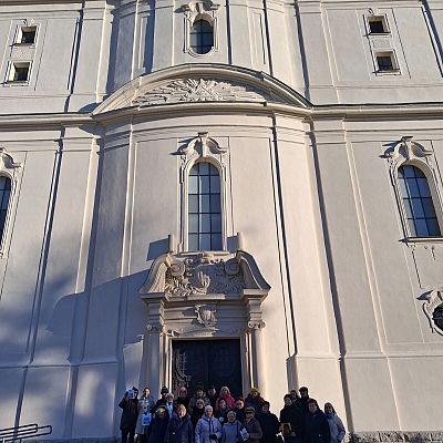 Pielgrzymka Jubileuszowa - ostatnie dwa dni grafika