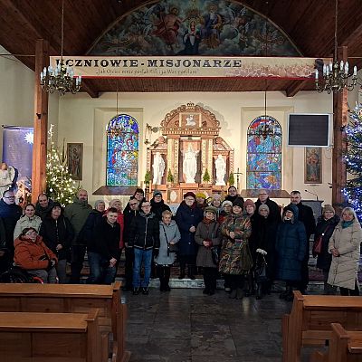 Pielgrzymka Jubileuszowa - ostatnie dwa dni grafika