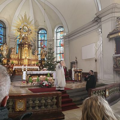 Pielgrzymka Jubileuszowa - ostatnie dwa dni grafika