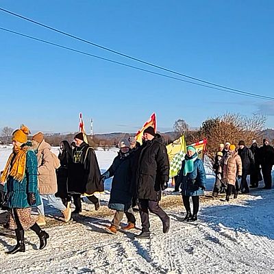 Orszak Trzech Króli grafika