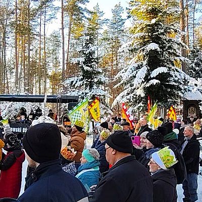 Orszak Trzech Króli grafika